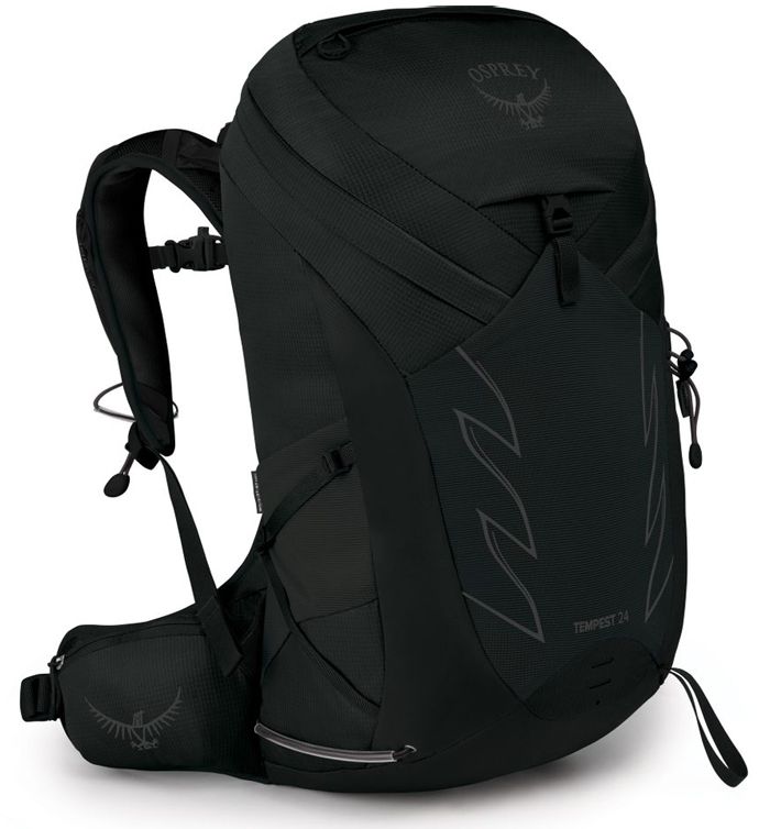 Osprey Tempest 24 III Stealth Black W M/L