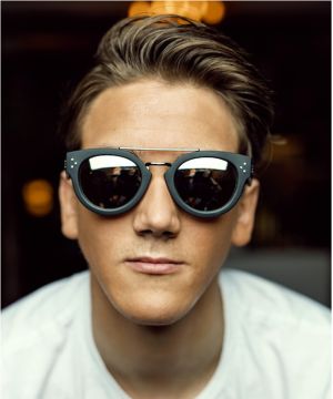 CHPO Stockholm black (Polarized) galéria
