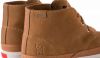 Chrome Industries Forged Suede Chukka Boot Golden Brown Off White galéria