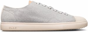 Clae HERBIE TEXTILE MICROGREY RECYCLED TERRY