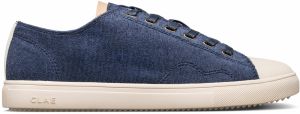 Clae HERBIE TEXTILE NAVY RECYCLED TERRY