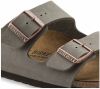 Birkenstock Arizona BF Nubuck Stone Regular Fit galéria