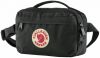 Fjällräven Kånken Hip Pack Black galéria