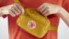 Fjällräven Kånken Hip Pack Black galéria