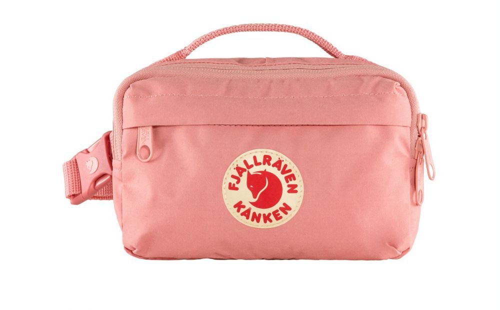 Fjällräven Kånken Hip Pack Pink