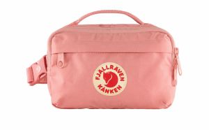 Fjällräven Kånken Hip Pack Pink