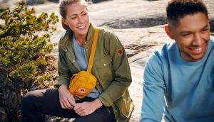 Fjällräven Kånken Hip Pack Fog galéria