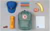 Fjällräven Kånken Mini Kids Pastel Levander galéria