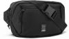 Chrome Ziptop Waistpack Black galéria