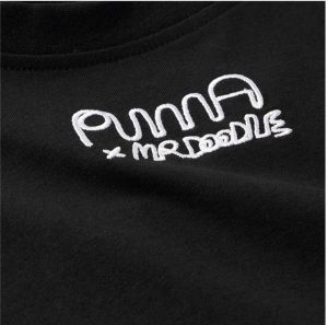 Puma x Mr Doodle Women´s Loose Tee galéria