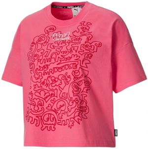 Puma x Mr Doodle Women´s Loose Tee