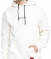 Caterpillar Double Print Hoodie White galéria