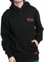 Caterpillar Work Done Hoodie Black galéria