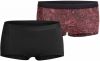 Bjorn Borg Hipster Core minishorts 2 pack multicolor galéria