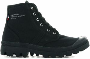 Palladium Pallabrouse Legion Black