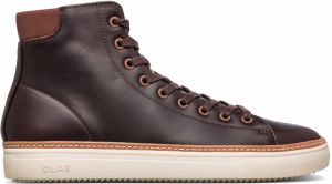 Clae Bradley High Welt Walrus Leather