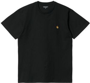 Carhartt WIP S/S Chase T-Shirt Black