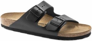 Birkenstock Arizona NL Schwarz Narrow Fit