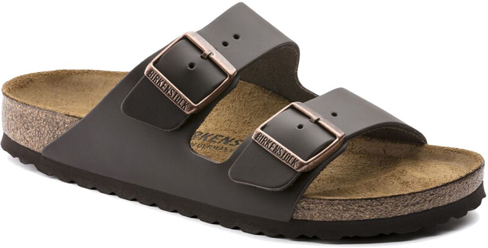 Birkenstock Arizona Natural Leather Regular Fit
