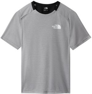 The North Face M Tee Mountain Essentials Light Grey Heather