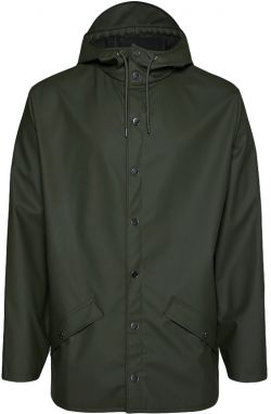 Rains Jacket Green