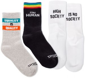 IrieDaily Claim Socks