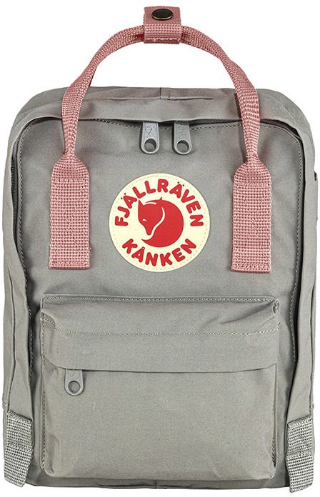 Fjällräven Kånken Mini Kids Fog