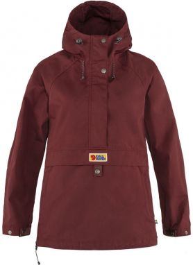 Fjällräven Vardag Anorak W Bordeaux Red