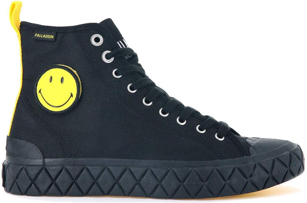 Palladium Palla Ace Smiley Mid