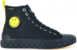 Palladium Palla Ace Smiley Mid