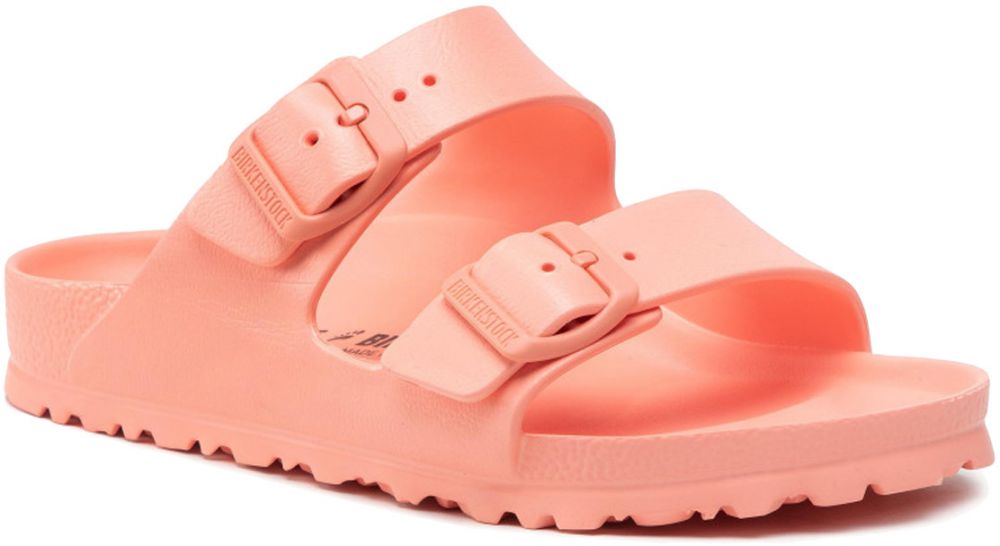 Birkenstock Arizona EVA Coral Peach Narrow Fit