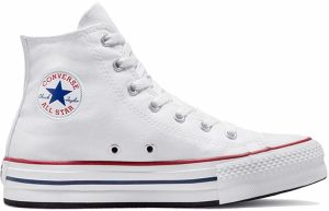 Converse Chuck Taylor All Star Lift Platform Canvas High Top Big Kids