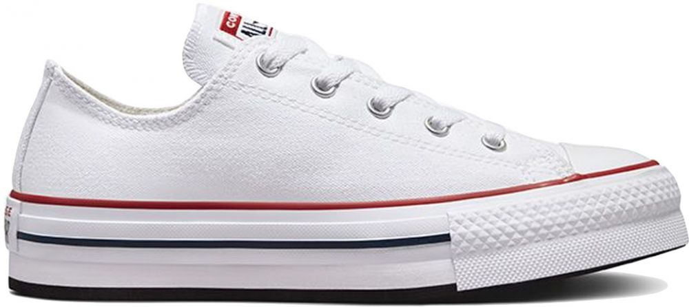 Converse Chuck Taylor All Star Lift Platform Low Top Big Kids