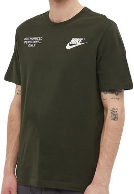 Nike Sportswear Tech Authorised Personnel T-Shirt