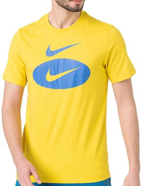 Nike Nsw Swoosh Oval T-Shirt