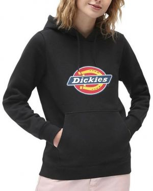 Dickies Icon Logo Hoodie W BLK