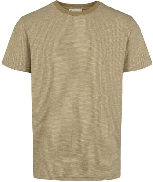 By Garment Makers Schimdt T-shirt Dried Herb