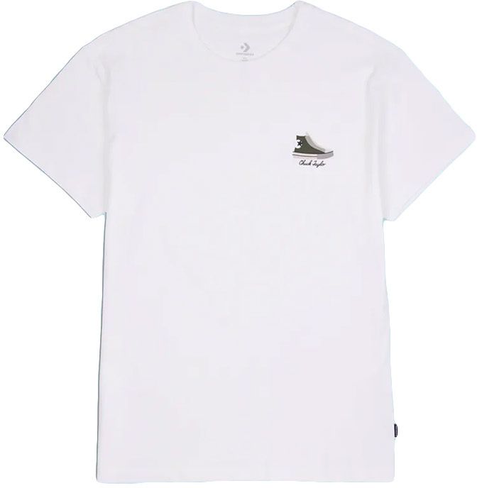 Converse Chuck Taylor High Top Graphic T-Shirt