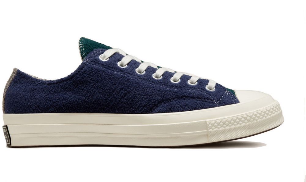 Converse Renew CT70 Upcycled Fleece