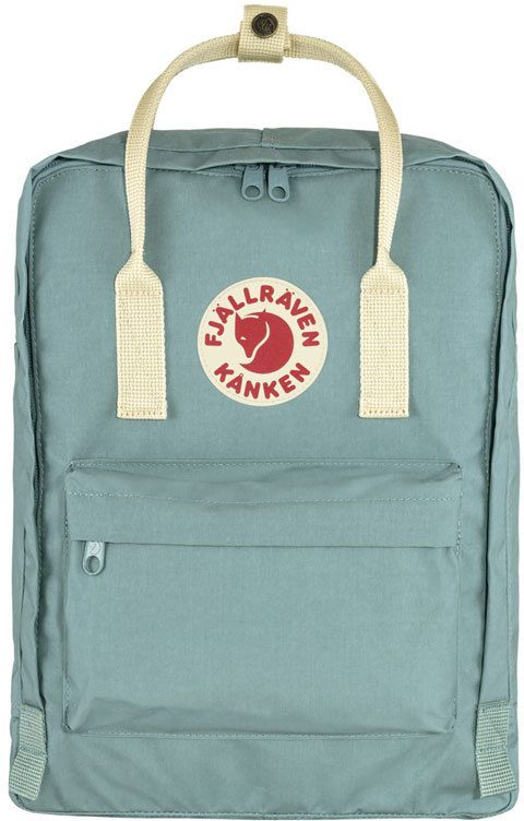 Fjällräven Kånken Sky Blue Light Oak