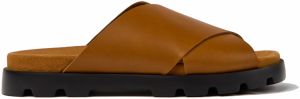 Camper Brutus Sandal Brown