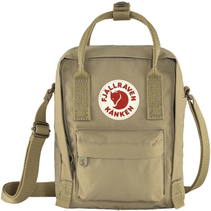 Fjällräven Kanken Sling Clay