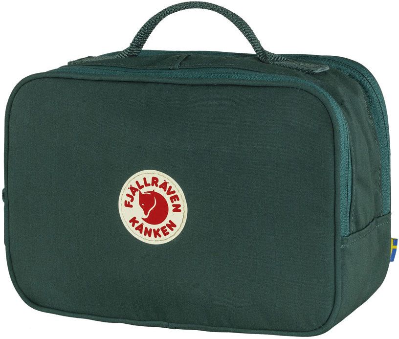 Fjällräven Kånken Toiletry Bag Arctic Green