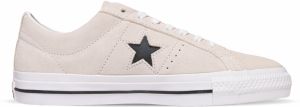 Converse CONS One Star Pro Suede Low Top Egret