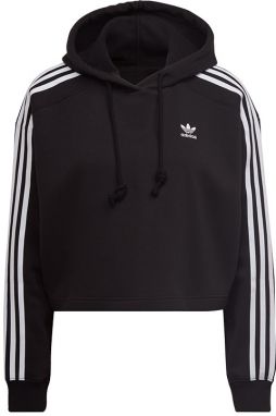 adidas Adicolor Classics Cropped Hoodie W