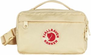 Fjällräven Kånken Hip Pack Light Oak