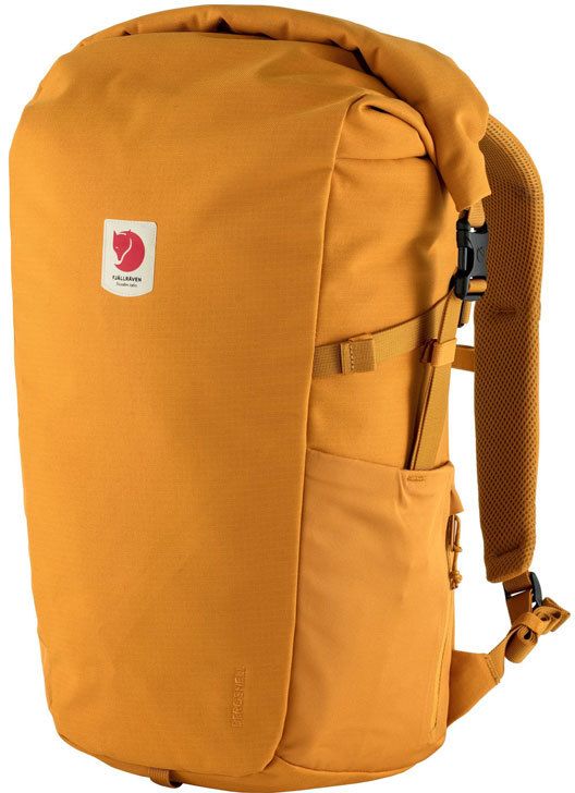 Fjällräven Kånken Ulvö Rolltop 30 Red Gold