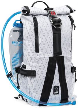 Chrome Tensile Trail Hydropack White