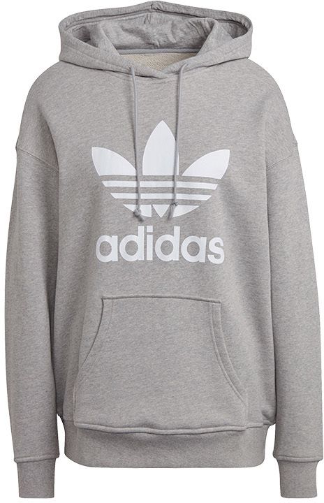 adidas W Adicolor Trefoil Hoodie