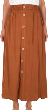IrieDaily Civic Long Skirt